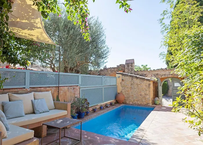 Encantadora Casa En Peratallada
