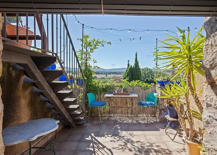 Encantadora Casa En