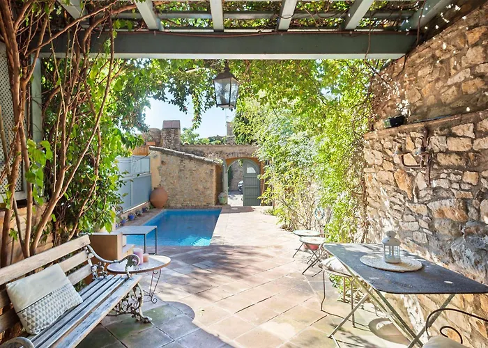 Encantadora Casa En Peratallada