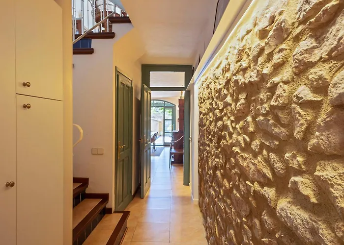 Encantadora Casa En