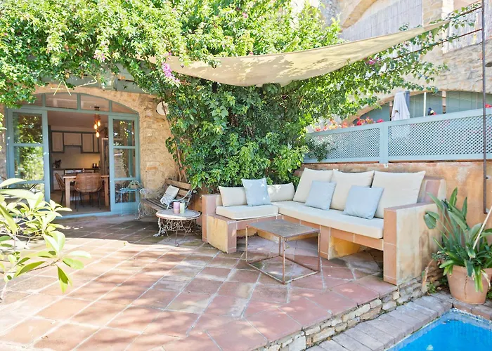 Encantadora Casa En Villa *