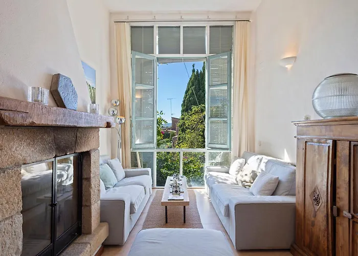 Encantadora Casa En *