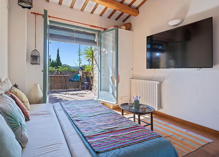 Encantadora Casa En