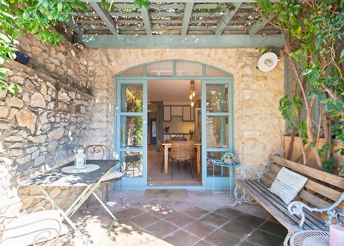 Encantadora Casa En Villa