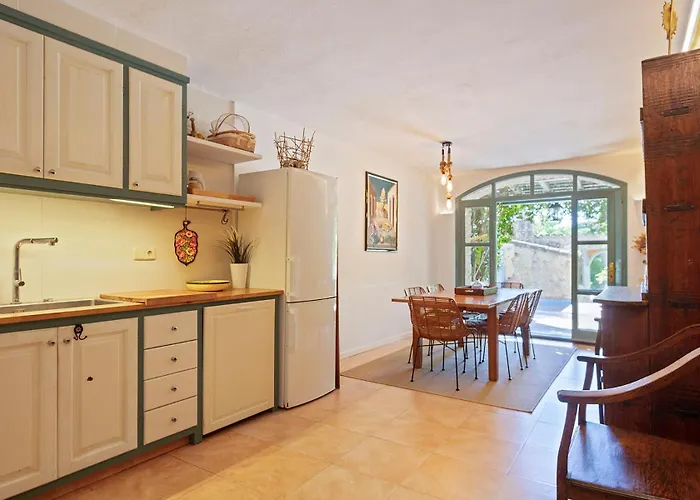 Encantadora Casa En Villa