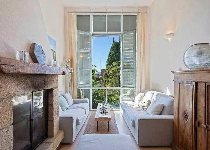 Encantadora Casa En