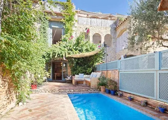 Encantadora Casa En Villa