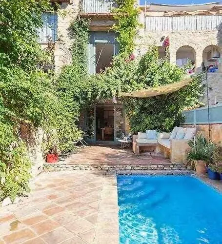Willa Encantadora Casa En Peratallada
