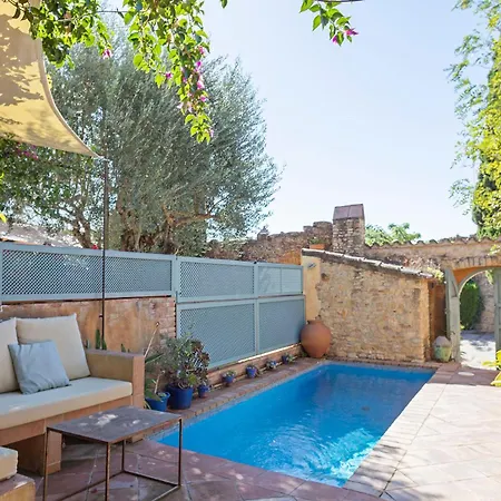 Encantadora Casa En Peratallada