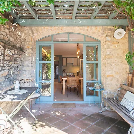 Encantadora Casa En Villa