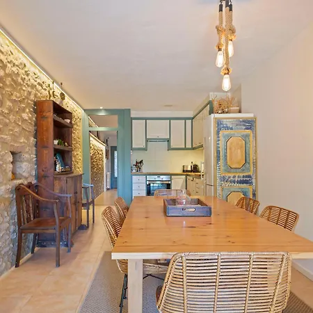 Encantadora Casa En