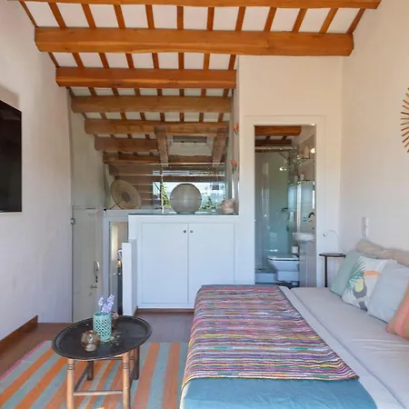 ¡vistas Al Castillo Casa Con Piscina En El Centro