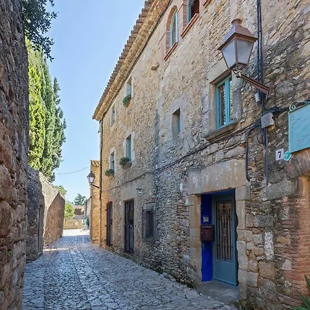 ¡vistas Al Castillo Casa Con Piscina En El Centro Casa vacanze Peratallada