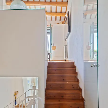 Encantadora Casa En Вилла