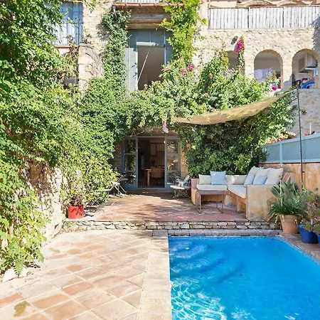 Encantadora Casa En Вилла *