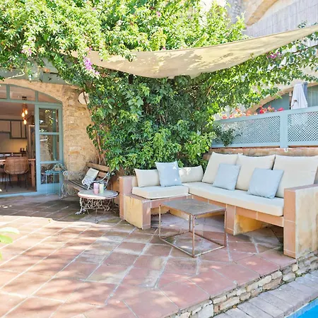 Encantadora Casa En Вилла *