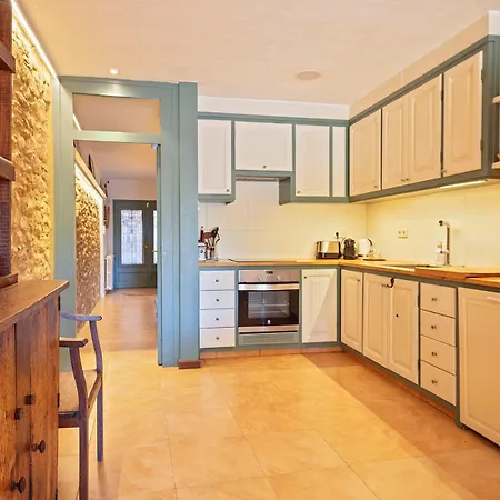 Вилла Encantadora Casa En *