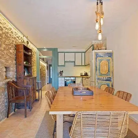 Вилла Encantadora Casa En