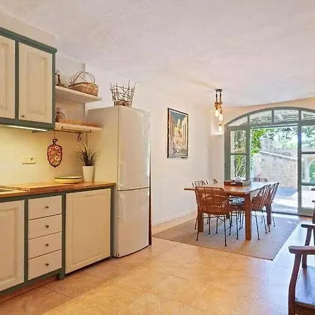 Вилла Encantadora Casa En *
