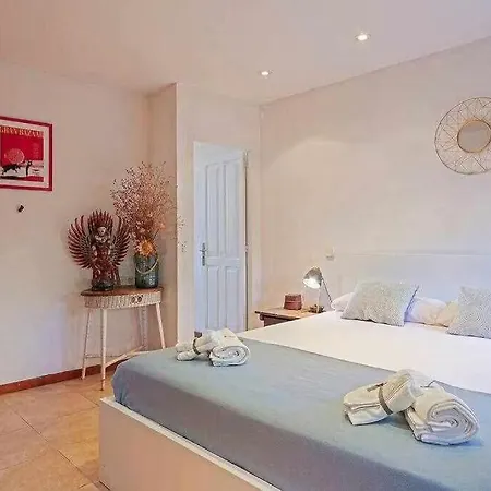 Encantadora Casa En Вилла *