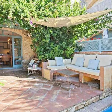 Encantadora Casa En Вилла *