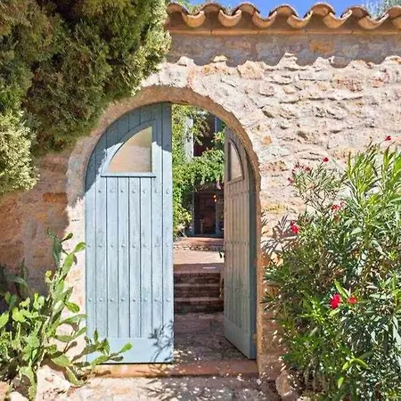 Encantadora Casa En Вилла *