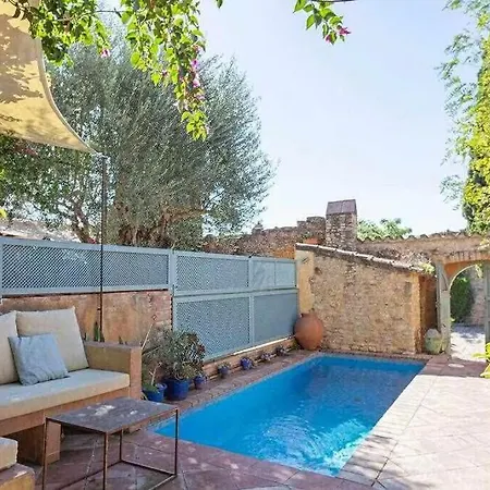 Вилла Encantadora Casa En *